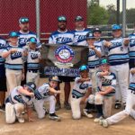 Ranger hits a TRIPLE, Elite Team Wins Small Town Select Championship!