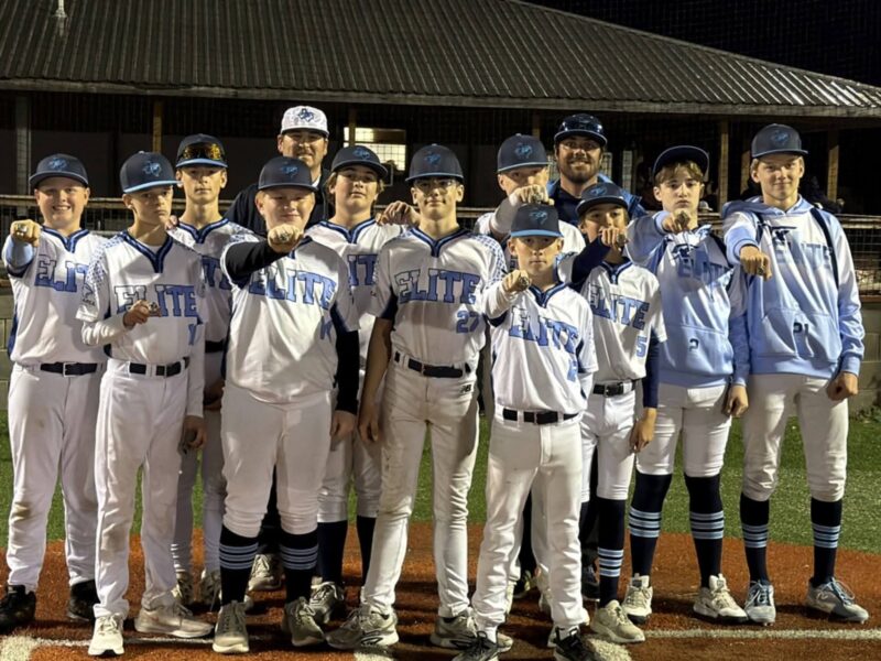 TX Elite 13U Baseball Tournament